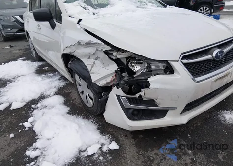 2015 Subaru Impreza 2.0I z USA, uszkodzony, nr VIN JF1GJAA63FH017931